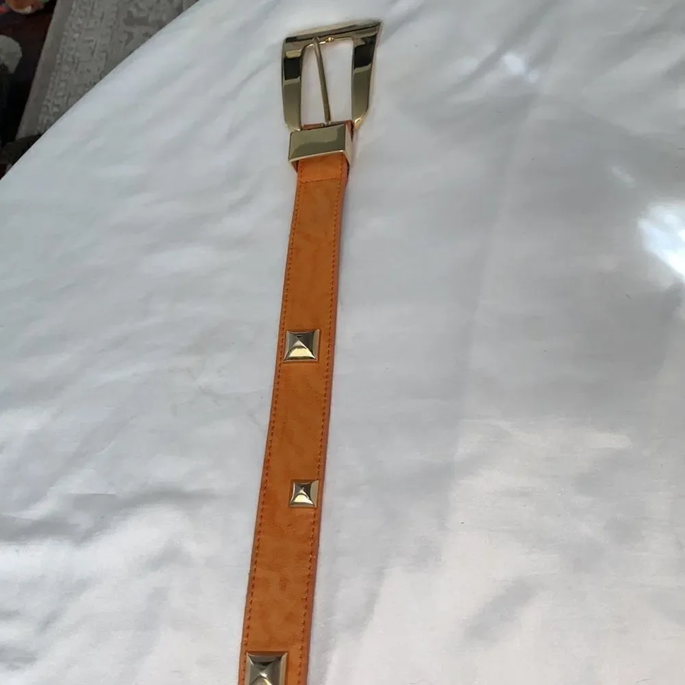 Patricia Green made in USA Belt